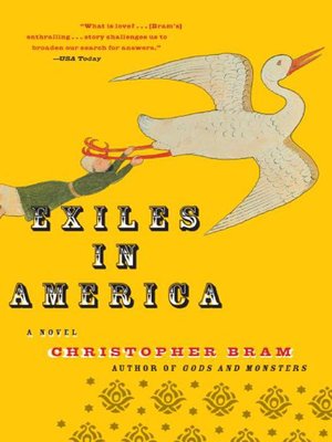 Exiles in America - ebook